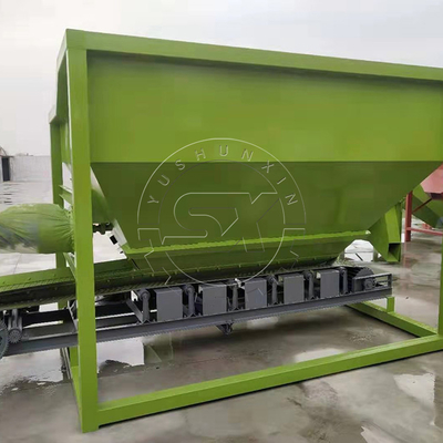 Augmentez votre ligne de production d'engrais avec notre chargeur de 2,5 kW
