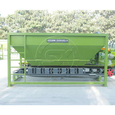 Augmentez votre ligne de production d'engrais avec notre chargeur de 2,5 kW
