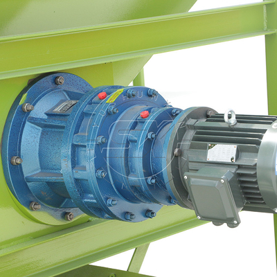 Machines agricoles ligne de production d'engrais organiques YSX
