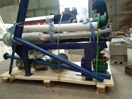 YSX séparateur solide-liquide machine à vis de déshydratation à 380V à prix abordable