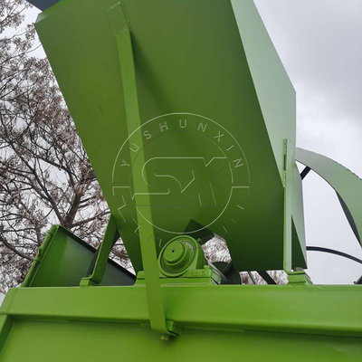 engrais organiques de type chargeur d'engrais pour poulet pour besoins agricoles de YSX
