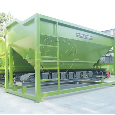 engrais organiques de type chargeur d'engrais pour poulet pour besoins agricoles de YSX