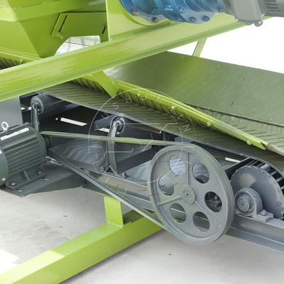 engrais organiques de type chargeur d'engrais pour poulet pour besoins agricoles de YSX