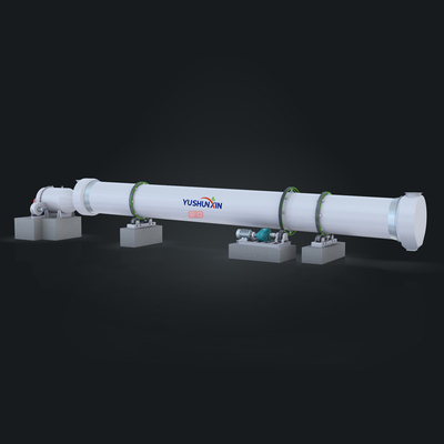 Fonction de séchage Machine rotative de séchage de biomasse avec la meilleure tension et 380V/220V