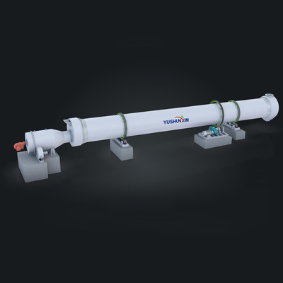 Fonction de séchage Machine rotative de séchage de biomasse avec la meilleure tension et 380V/220V