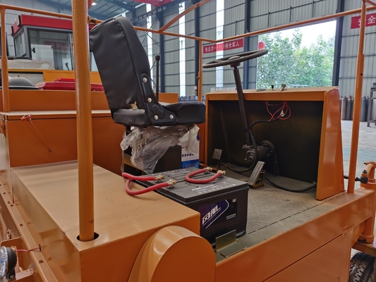 Vitesse YSX 700-1000 m3/h Machine à compostage par champignons pour un compostage rapide et efficace