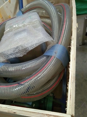 Machine de séparation solide-liquide de 7 kW transformant le fumier animal en engrais organique