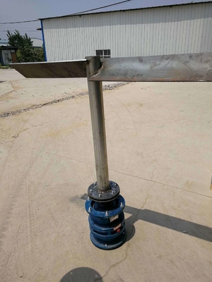 10-20M3/H Séparateur solide-liquide pour la réduction de l'humidité dans la production d'engrais organiques