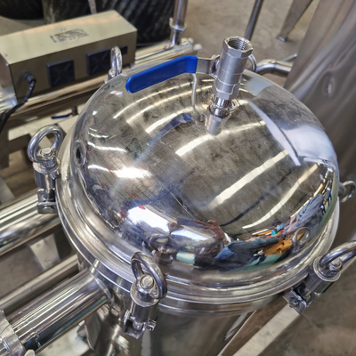 1 à 8 t/h de production d'engrais liquides pour une personnalisation fiable