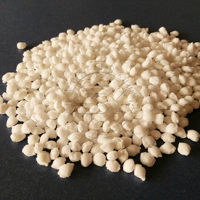 10 tonnes par heure ligne de production granulaire d'engrais phosphatés avec comminateur à rouleaux extrudés