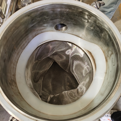 Machine de fabrication d'engrais liquides de grande capacité avec une puissance de 55 kW et une capacité de 1 à 8 t/h