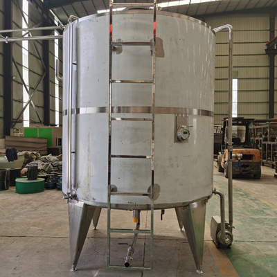 Machine de fabrication d'engrais liquides de grande capacité avec une puissance de 55 kW et une capacité de 1 à 8 t/h