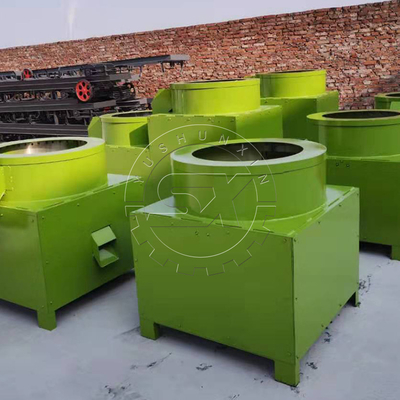 2023 NPK Machine de polissage à granulation ronde d'engrais pour les besoins des usines de fabrication