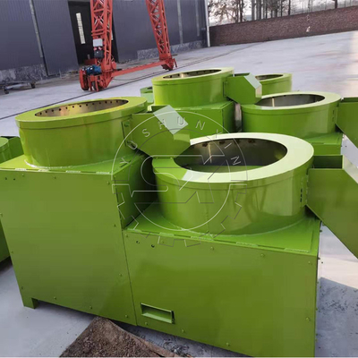 2023 NPK Machine de polissage à granulation ronde d'engrais pour les besoins des usines de fabrication