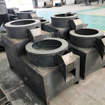 2023 NPK Machine de polissage à granulation ronde d'engrais pour les besoins des usines de fabrication