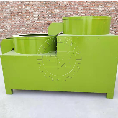 Type de machine à granuler NPK Fertilisateur machine à polir ronde pour usine de fabrication