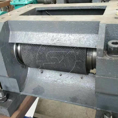 Compaction à double rouleau pour la fabrication de granulés de sulfate de potassium