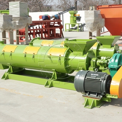 10,5-2,5 t/h de sortie Machine de fabrication de granulés de poulet avec fabricant de granulés de type