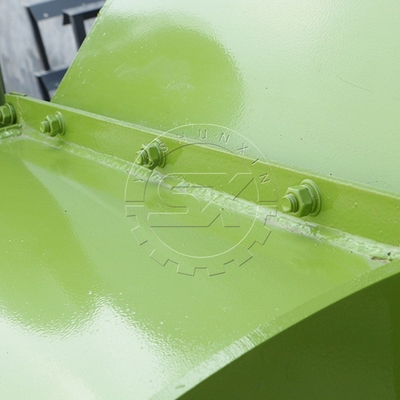 10,5-2,5 t/h de sortie Machine de fabrication de granulés de poulet avec fabricant de granulés de type
