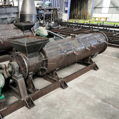 10,5-2,5 t/h de sortie Machine de fabrication de granulés de poulet avec fabricant de granulés de type