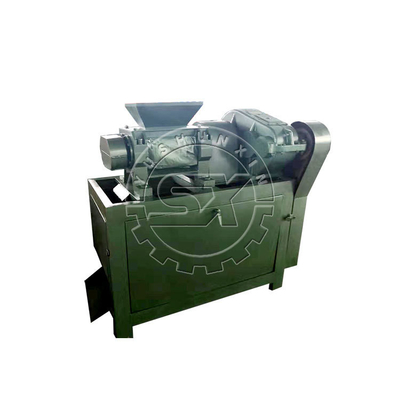 Machine de granulation d'engrais au sulfate de zinc de 1 à 3 tonnes par heure pour une efficacité de granulation élevée
