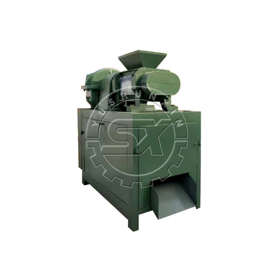 Machine de granulation à sec NPK avec fonction de compactage à double rouleau de 1 à 6 t/h