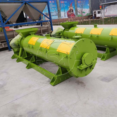 10,5-2,5 t/h de sortie Granulateur à broches pour engrais organiques