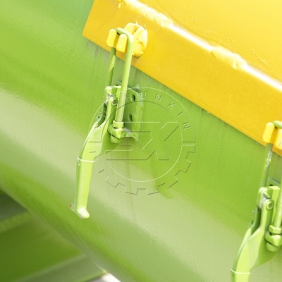 10,5-2,5 t/h de sortie Granulateur à broches pour engrais organiques