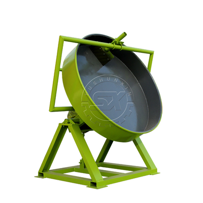 Granulateur à disque YSX La solution ultime pour la fabrication d'engrais dans l'exploitation minière de l'énergie