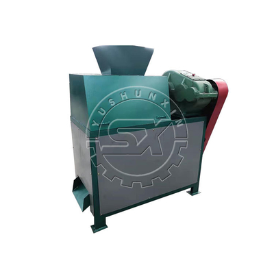 Granulateur à extrusion à double rouleau 1T-H pour engrais composé granulaire 380V