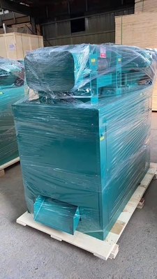 Granulateur de farine sèche à double rouleau YSX