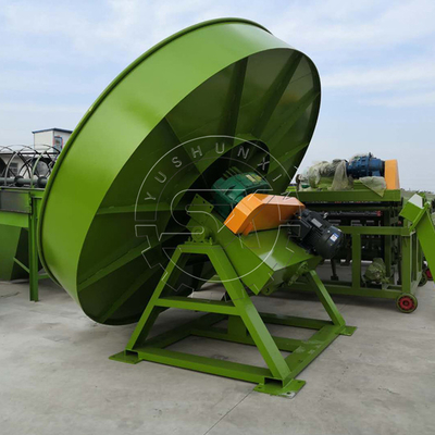 Machine à granuler des disques YSX à haut rendement pour les engrais organiques
