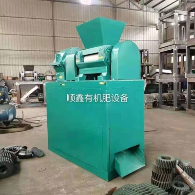 700 kg de poids YSX machine à double rouleau granulateur pour la production d'engrais composés