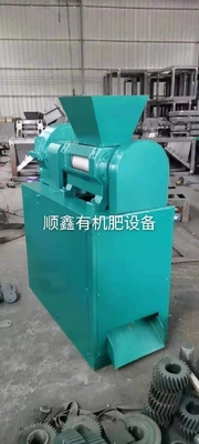 700 kg de poids YSX machine à double rouleau granulateur pour la production d'engrais composés
