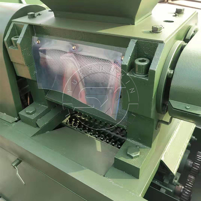 Machine à granuler à double rouleau YSX Idéal pour la production d'engrais composés