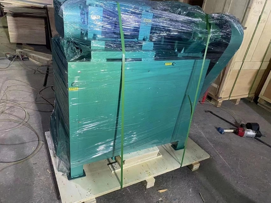 Machine à granuler à double rouleau YSX Idéal pour la production d'engrais composés