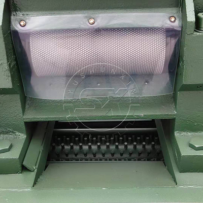 380V YSX Double rouleau engrais chimique composé compacteur Granulateur machine
