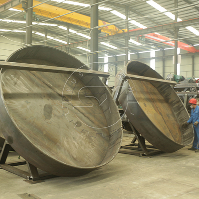 Facile à utiliser la machine de fabrication de granulés de litière de chat de bentonite pour le matériel d'engrais