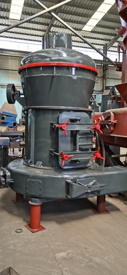 Appareil granulateur d'engrais pour l'usine de meulage de calcaire et de gypse de 2023