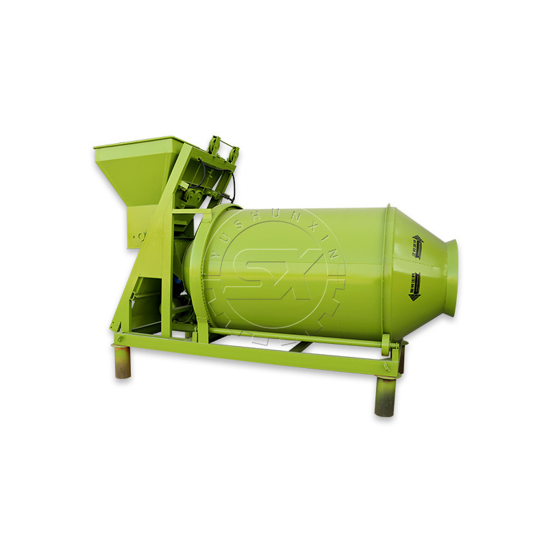 Machine de mélange d'engrais de YSX avec un fonctionnement facile et une capacité de chargement maximale de 1,5 m3