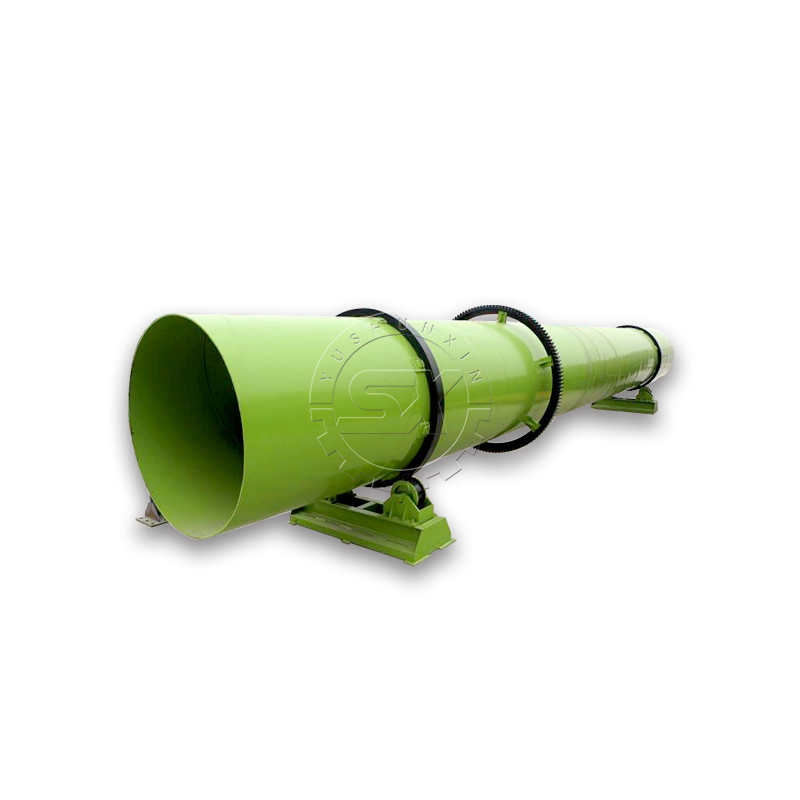 Sécheuse rotative à grains avec tuyaux de support et 26000 kg Poids 380v Voltage 2024