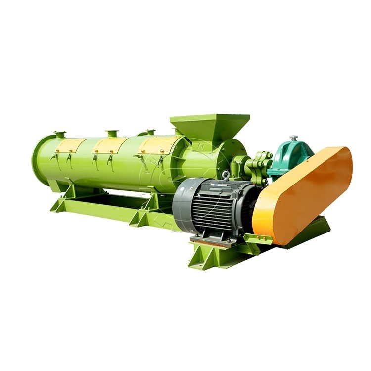 10,5-2,5 t/h de sortie Granulateur à broches pour engrais organiques